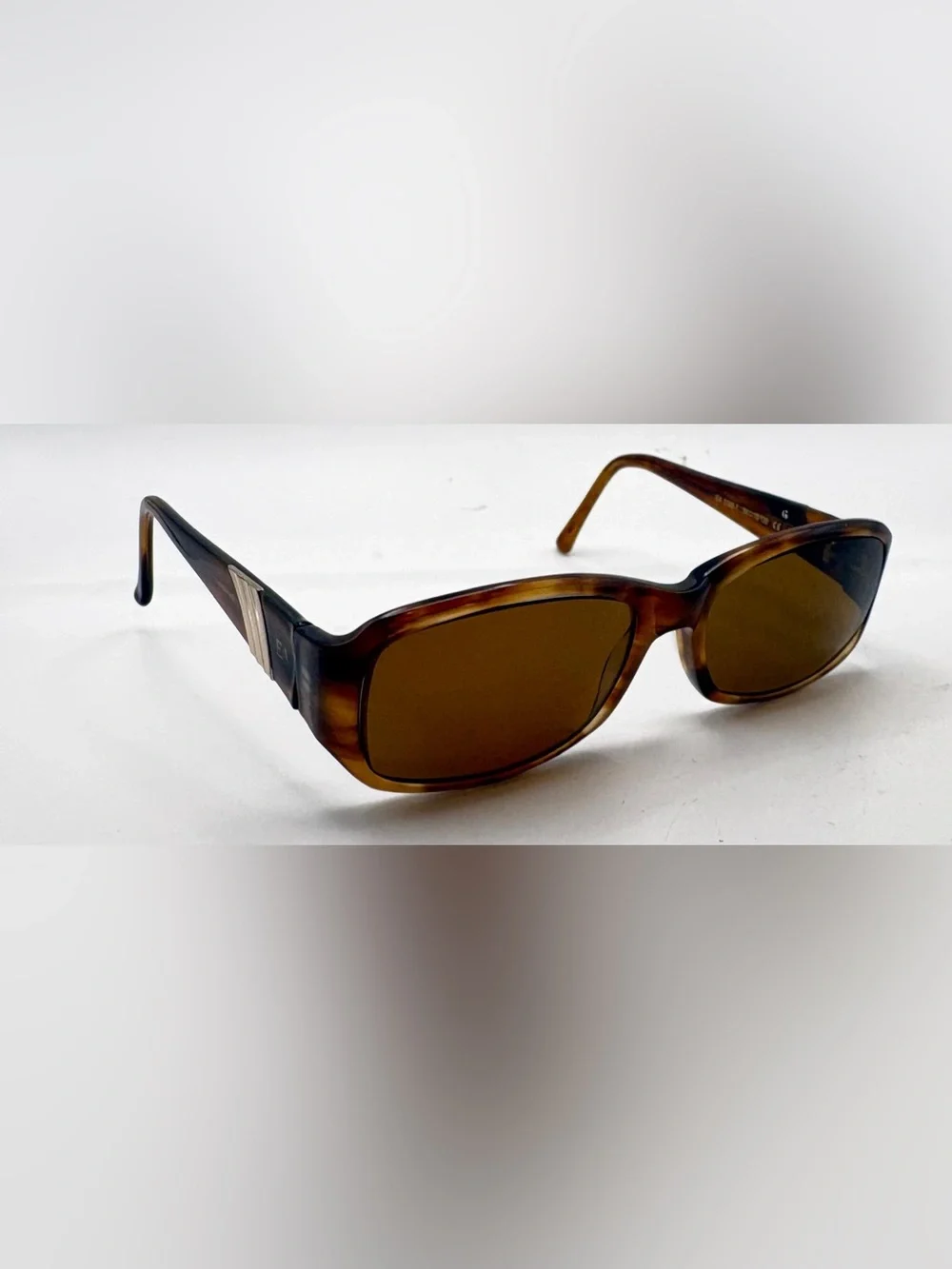 Elizabeth Arden EA5168-1 Brown Oval Sunglasses Frames Only